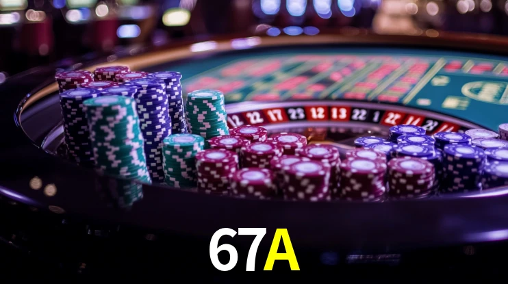 Blackjack Table 67A