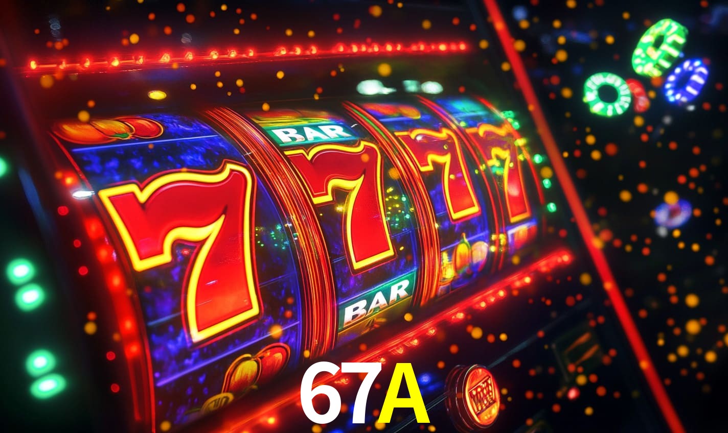 67A - Caça-Níqueis Selvagem - 67A Bet