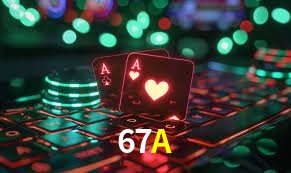 Apostas de Futebol 67A