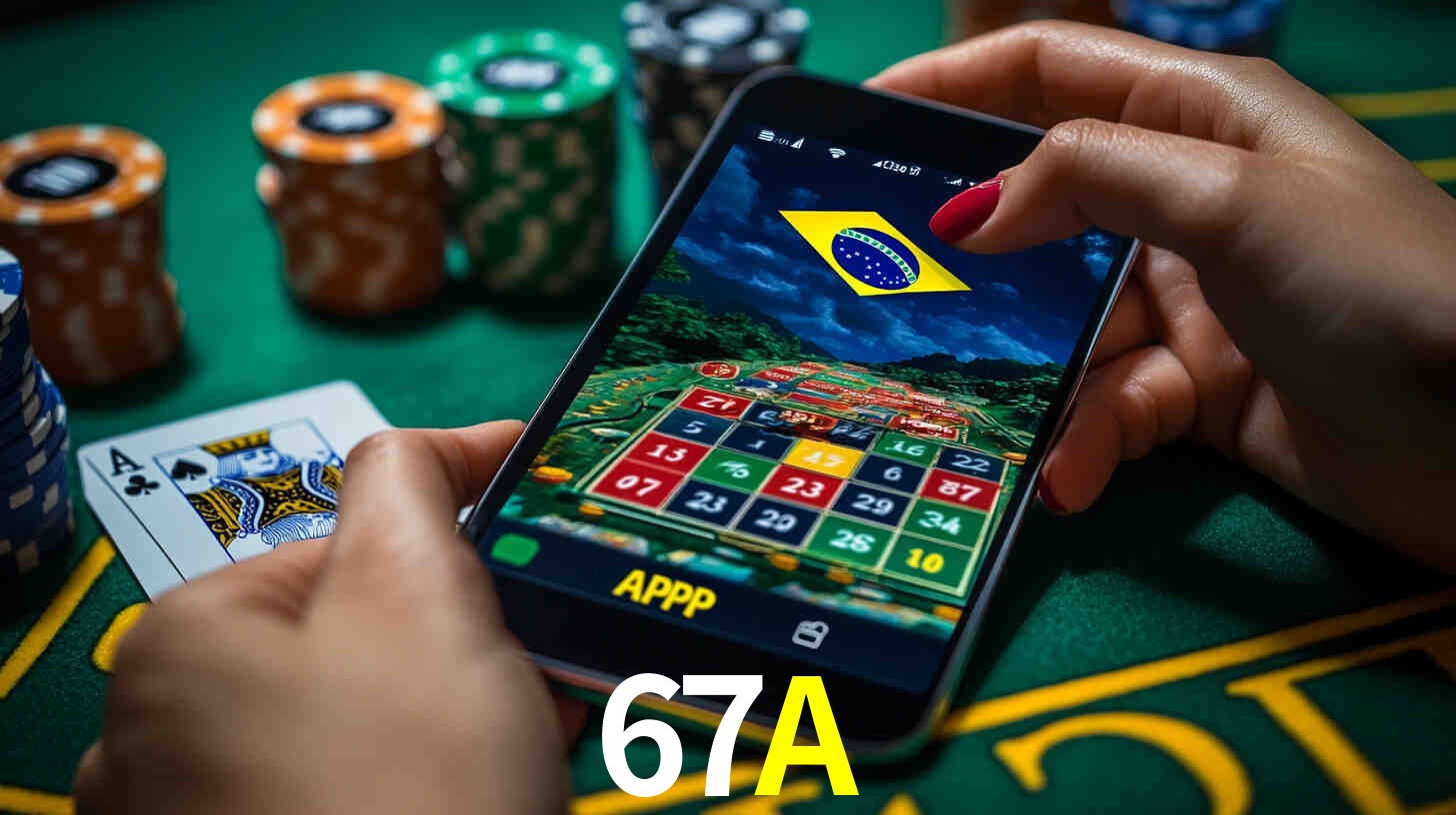 A Experiência Imersiva dos Cassinos Ao Vivo no 67A