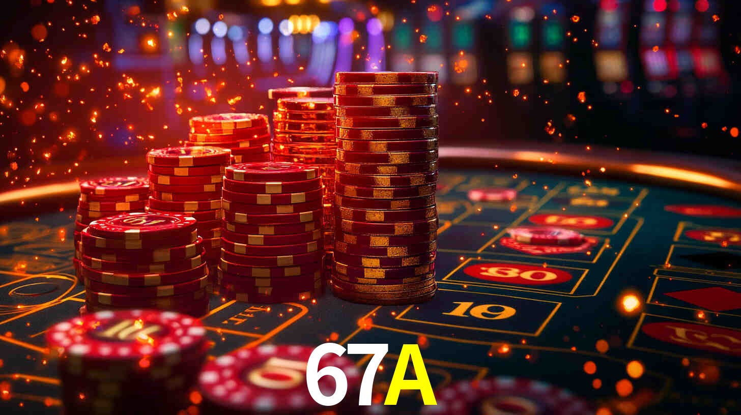 Welcome Bonus 67A