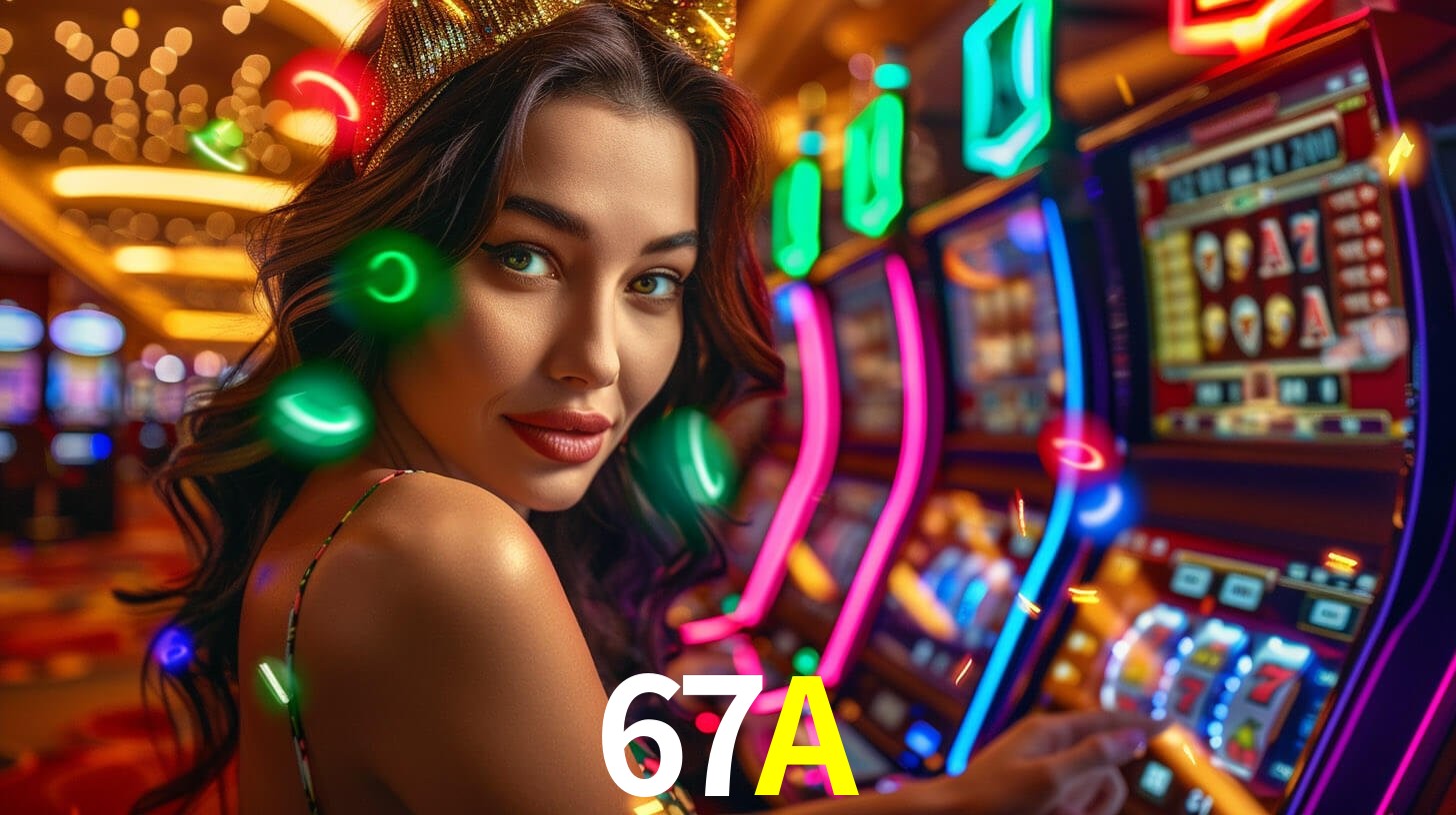Mercados ao vivo e cash out na 67A
